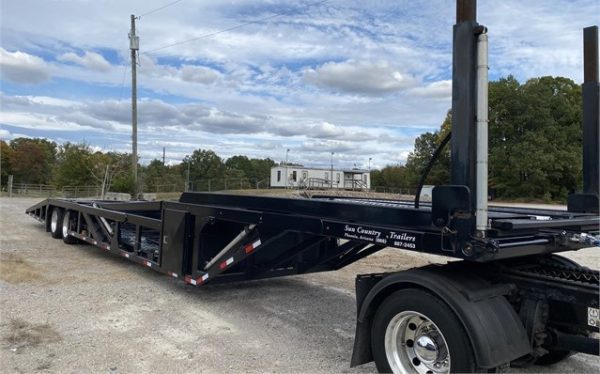 2020 PETERBILT 337 & 2019 Sun Country 5 Car - Image 25