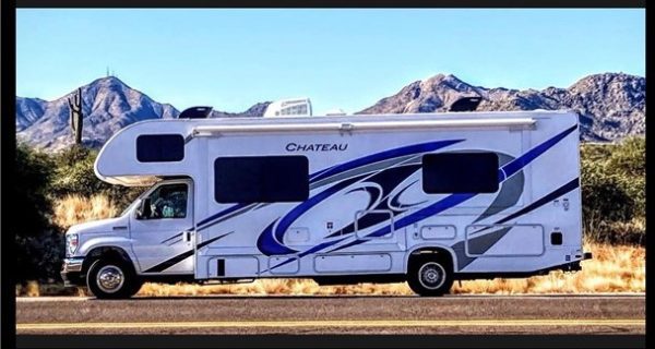 2022 THOR MOTOR COACH CHATEAU 27R - Image 25