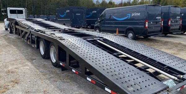 2020 PETERBILT 337 & 2019 Sun Country 5 Car - Image 27