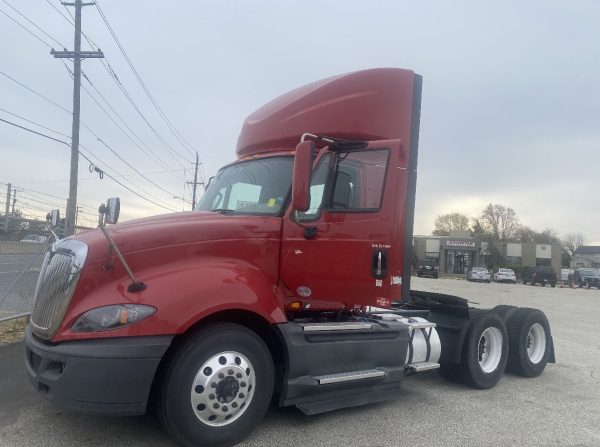 2016 International ProStar
