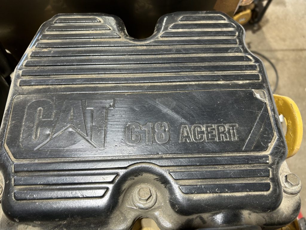 C-18 Engine - Image 4