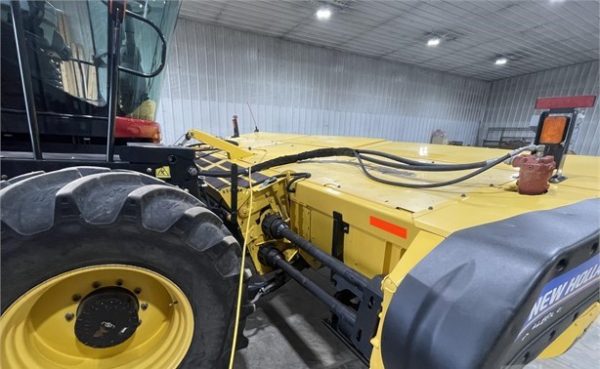 2017 NEW HOLLAND SPEEDROWER 260 - Image 4