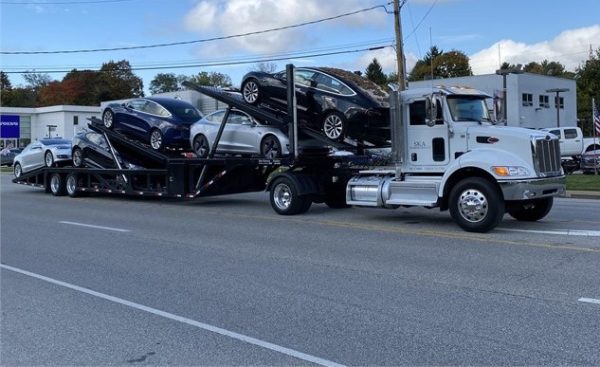 2020 PETERBILT 337 & 2019 Sun Country 5 Car - Image 6