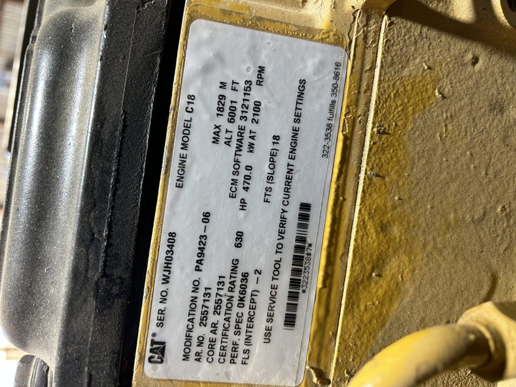 C-18 Engine - Image 5