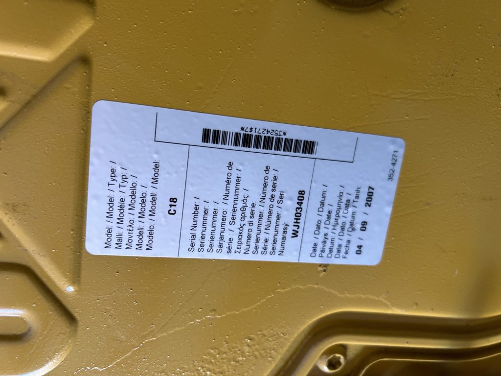 C-18 Engine - Image 6