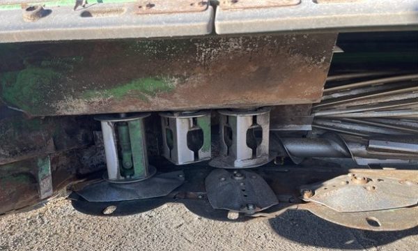 2016 JOHN DEERE W260 - Image 7