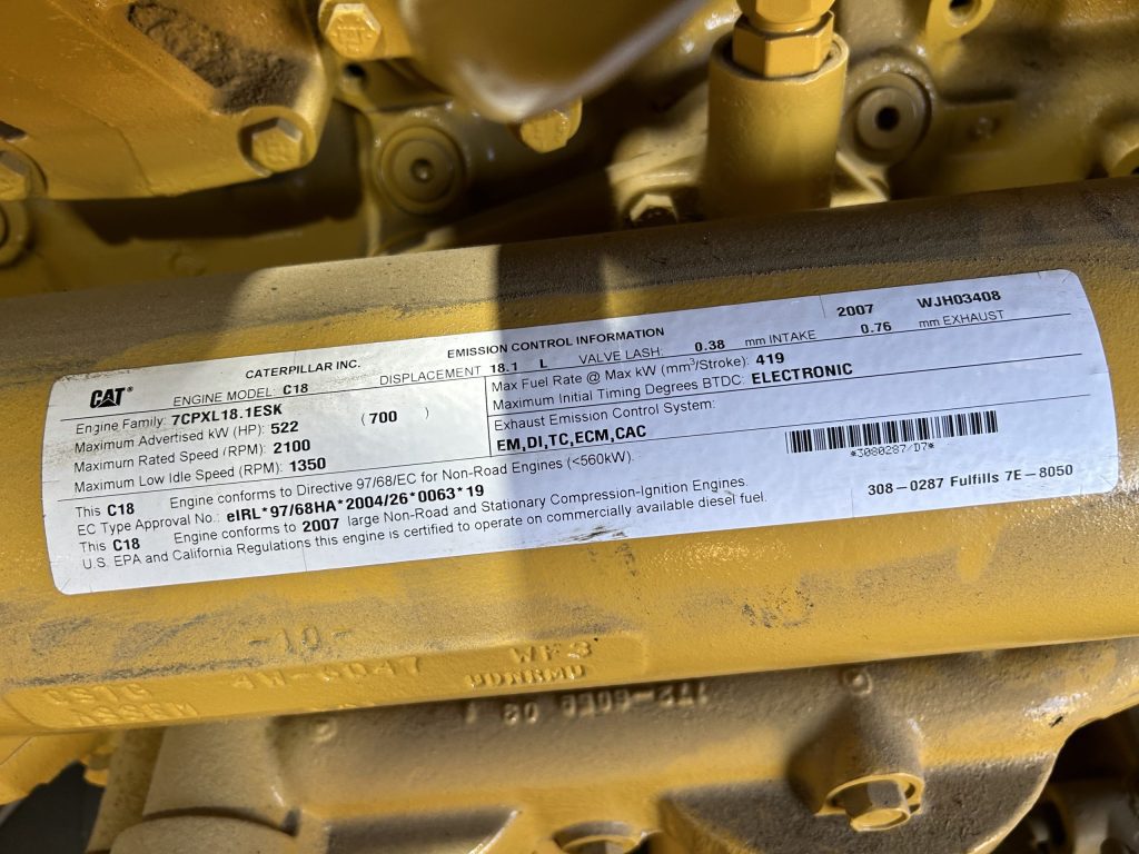 C-18 Engine - Image 8