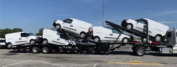 2020 PETERBILT 337 & 2019 Sun Country 5 Car - Image 10