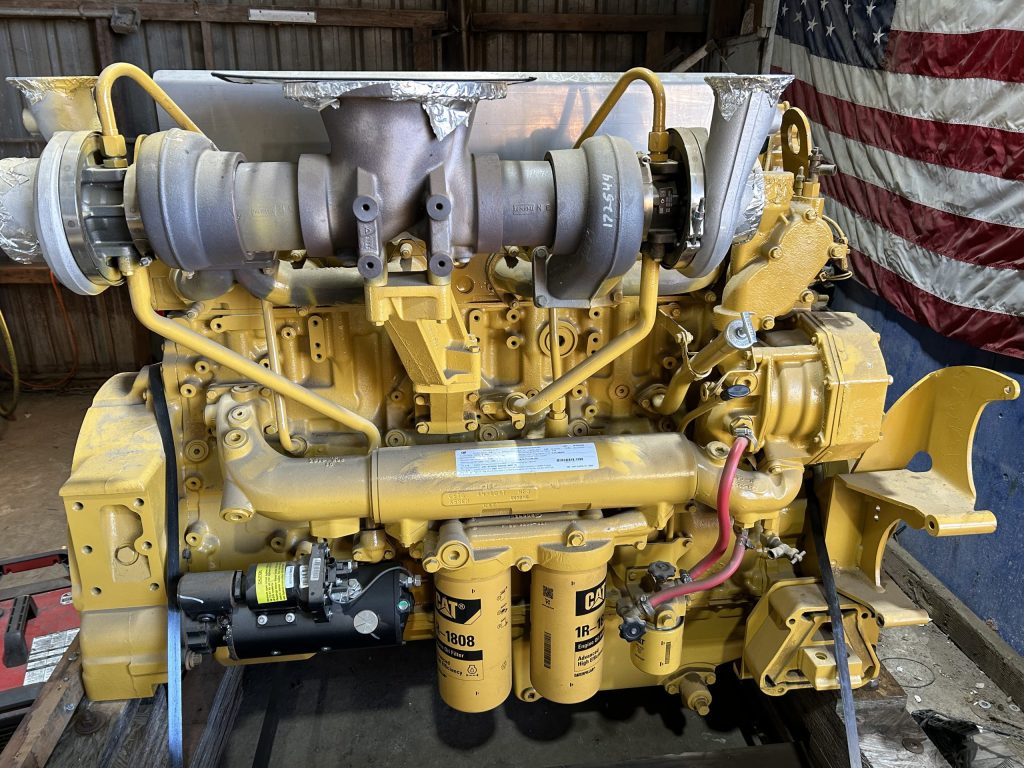 C-18 Engine - Image 9