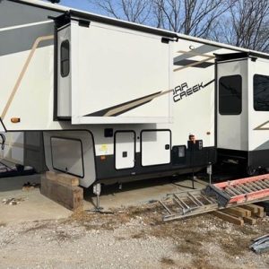 2021 forest river cedar creek 355LF