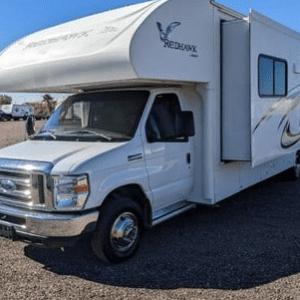 2013 JAYCO REDHAWK 31XL