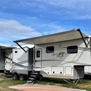 2021 HIGHLAND RIDGE OPEN RANGE 427BHS