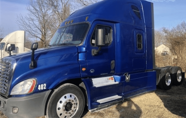 2015 FREIGHTLINER CASCADIA 125 EVOLUTION
