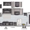 2021 KEYSTONE RV CO PASSPORT GT SERIES 2950BH - Image 10