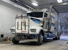 1995 KENWORTH W900 - Image 2