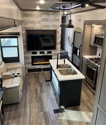 2021 forest river cedar creek 355LF - Image 2