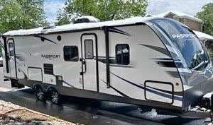 2021 KEYSTONE RV CO PASSPORT GT SERIES 2950BH