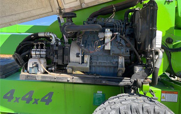 2012 NIFTYLIFT SD64 4X4X4 - Image 2