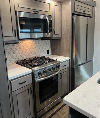 2021 forest river cedar creek 355LF - Image 3