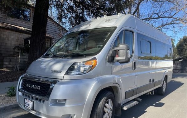 2022 WINNEBAGO TRAVATO 59G - Image 4