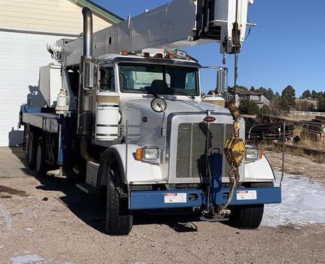 2009 NATIONAL 18103 MOUNTED ON 2009 PETERBILT 367 - Image 4