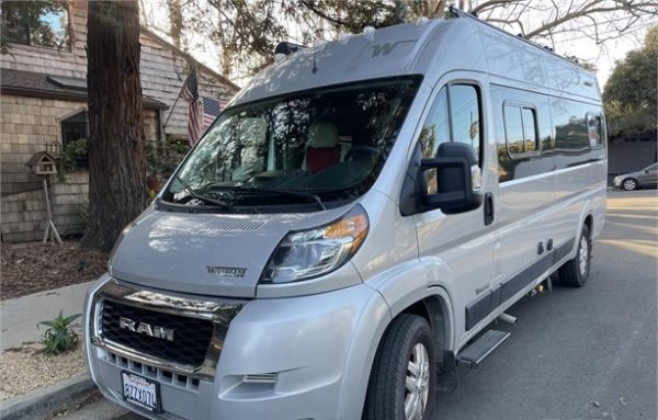 2022 WINNEBAGO TRAVATO 59G - Image 5