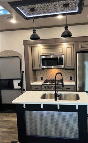 2021 forest river cedar creek 355LF - Image 5