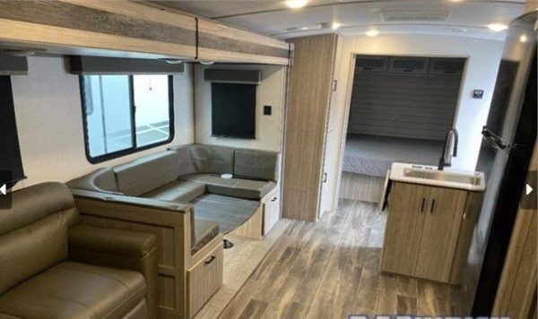 2021 KEYSTONE RV CO PASSPORT GT SERIES 2950BH - Image 5