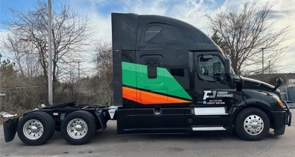 2018 FREIGHTLINER CASCADIA 126 - Image 7