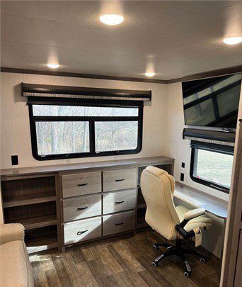 2021 forest river cedar creek 355LF - Image 7