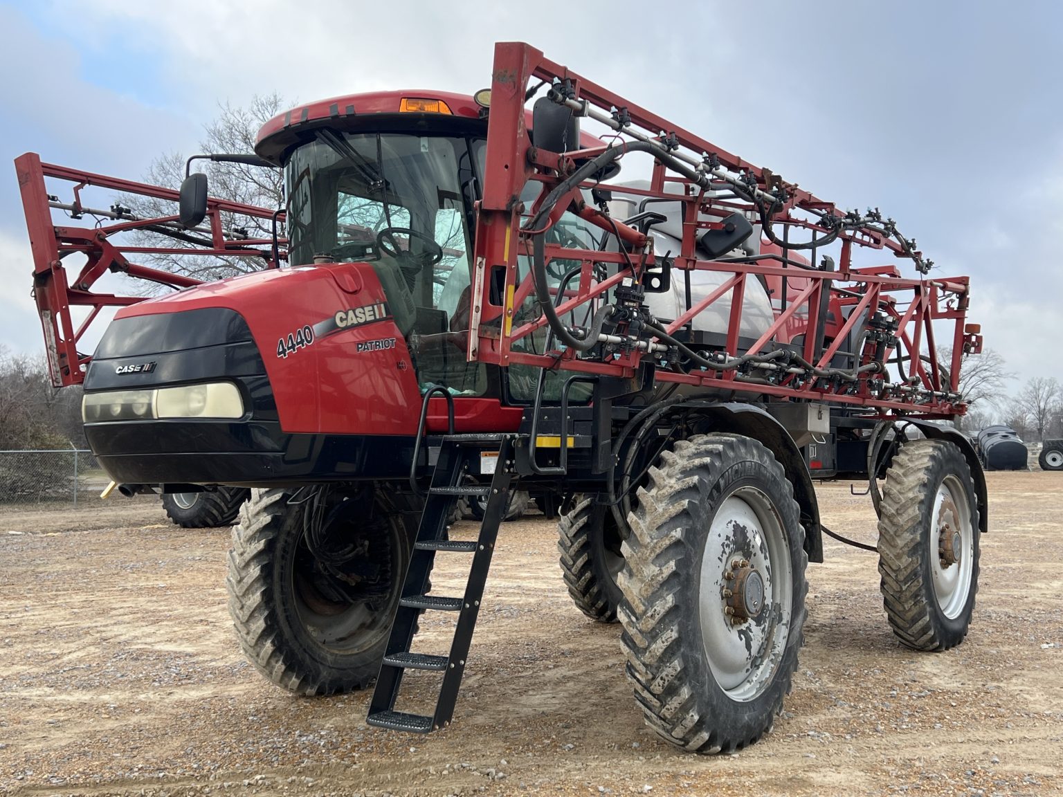 2016 Case IH 4440 sprayer Nationwide Auctions