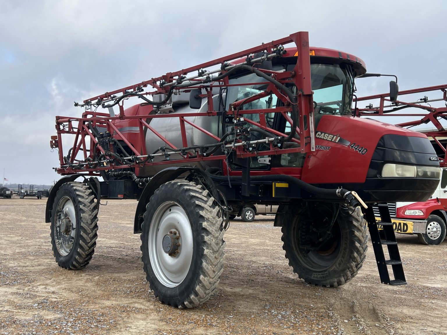 2016 Case IH 4440 sprayer Nationwide Auctions
