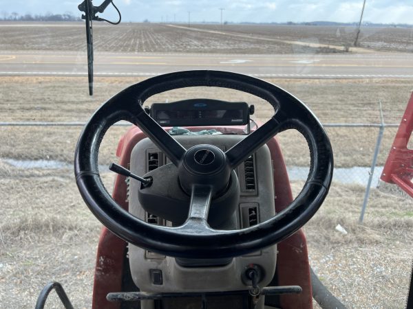 2016 Case IH 4440 sprayer - Image 14