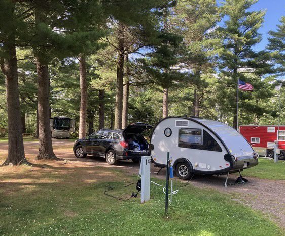 2018 Teardrop Nucamp TB 320S - Image 12