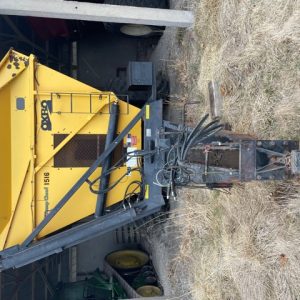 2002 Oxbo 1516 Dump Cart