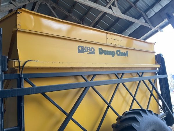2002 Oxbo 1516 Dump Cart - Image 5