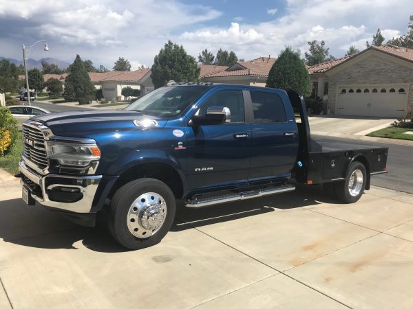 2021 Ram 5500 Laramie - Image 8