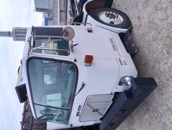 2001 VOLVO WXLL64 - Image 10