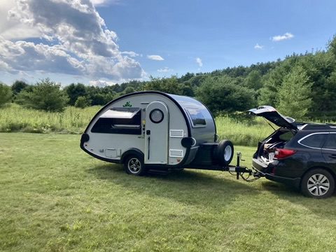 2018 Teardrop Nucamp TB 320S - Image 17