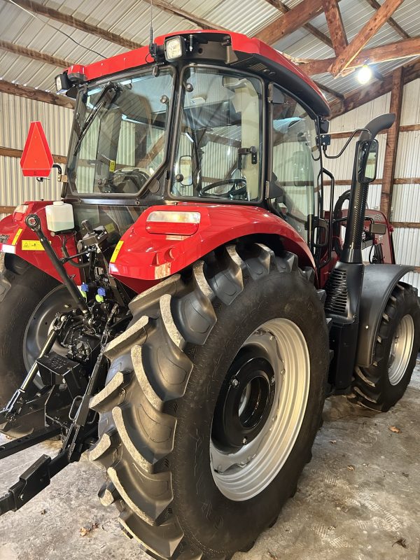 2021 Case IH 120C - Image 3