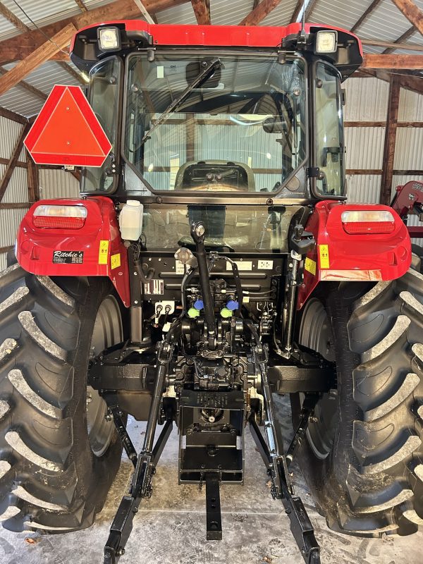 2021 Case IH 120C - Image 4