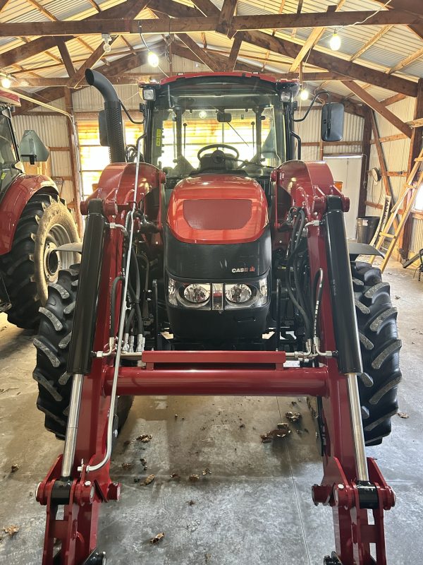 2021 Case IH 120C - Image 9