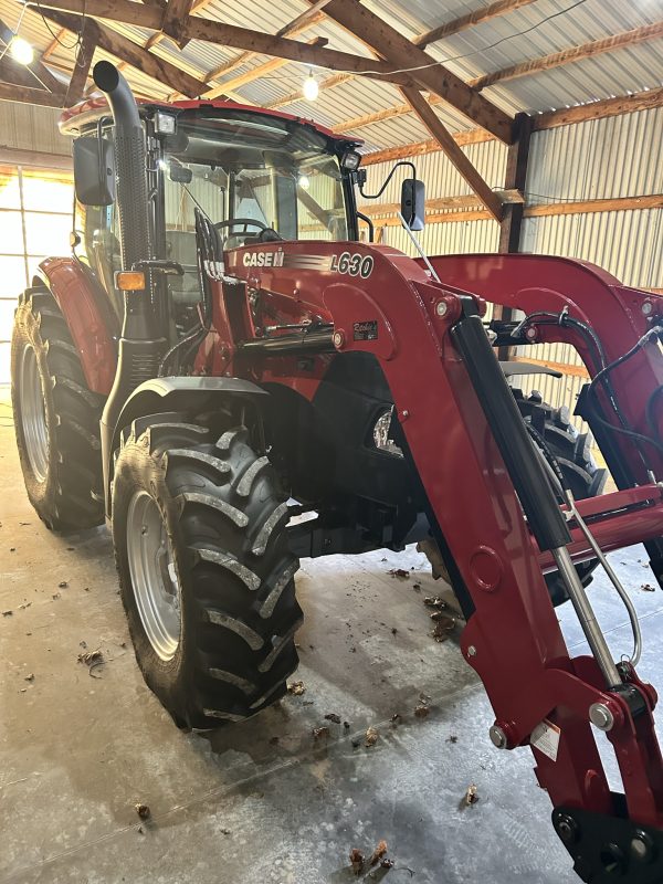 2021 Case IH 120C - Image 10