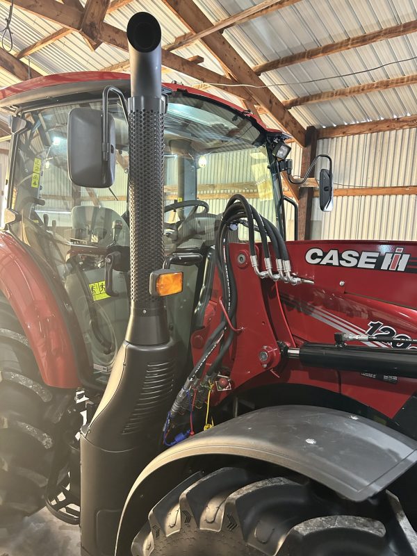 2021 Case IH 120C - Image 11