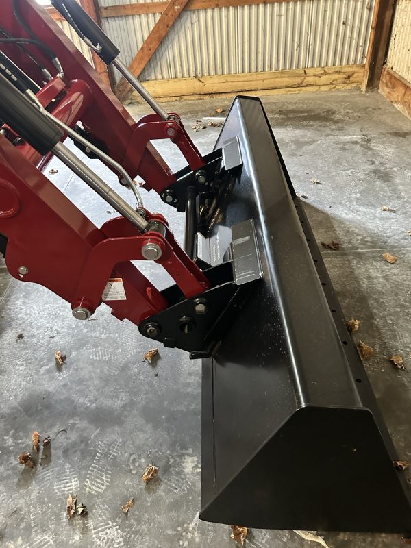 2021 Case IH 120C - Image 12