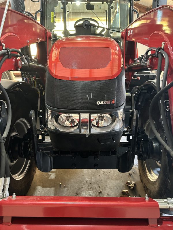 2021 Case IH 120C - Image 14