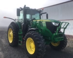 2019 JOHN DEERE 6175R