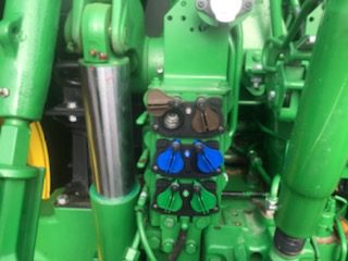 2019 JOHN DEERE 6175R - Image 9