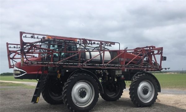 2011 CASE IH PATRIOT 3230 - Image 2