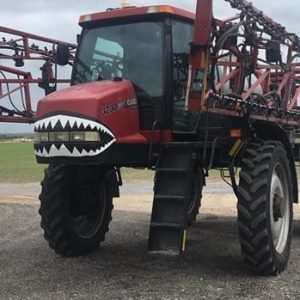 2011 CASE IH PATRIOT 3230